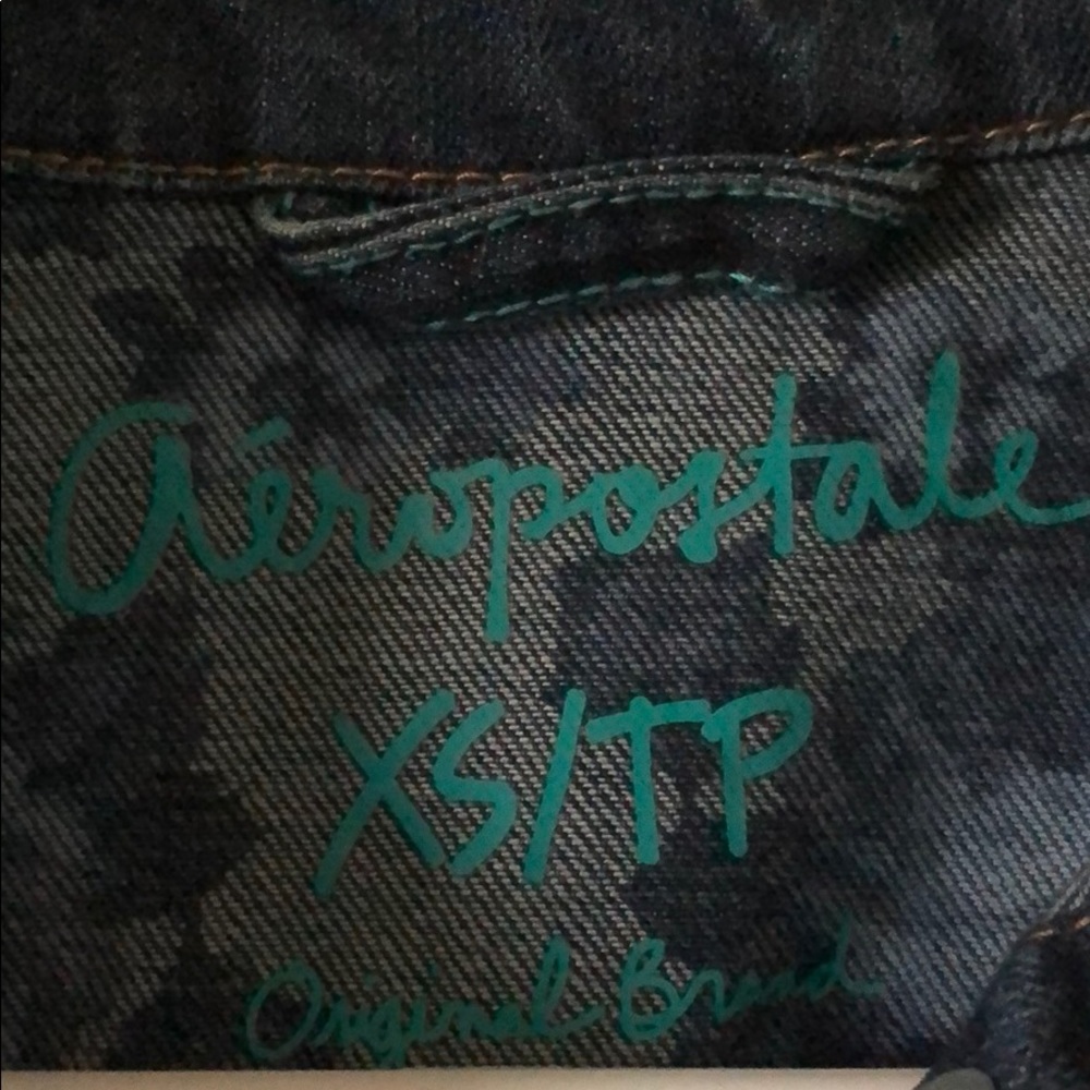Jean jacket - Picture 2 of 3